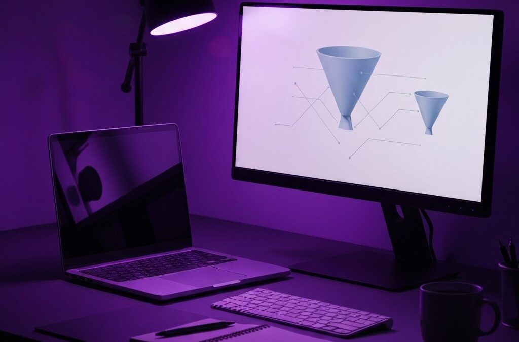 Full-Funnel AI Marketing for SaaS: Safer Automation Across Email, Ads, and CRM