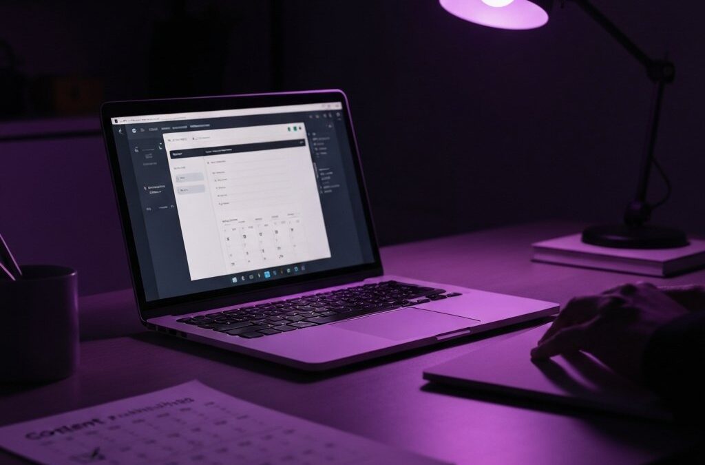 From Draft to Publish: AI Platform Workflow That Protects SEO