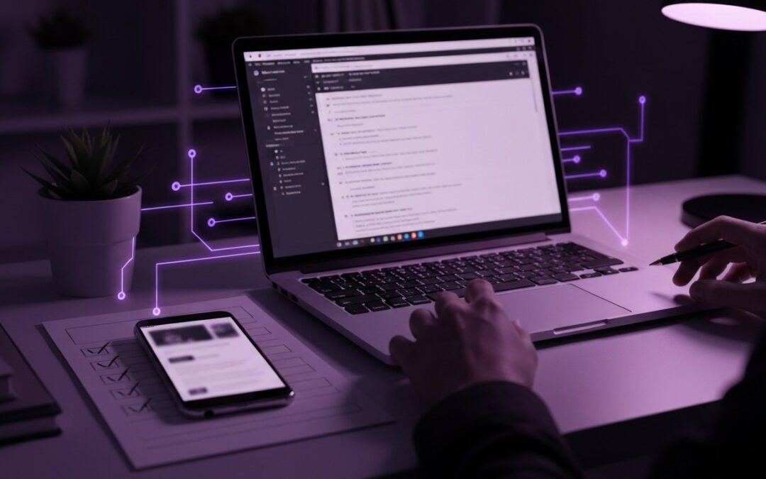 A safe AI agent pipeline for WordPress: checks, preview, rollback