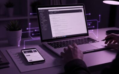 A safe AI agent pipeline for WordPress: checks, preview, rollback