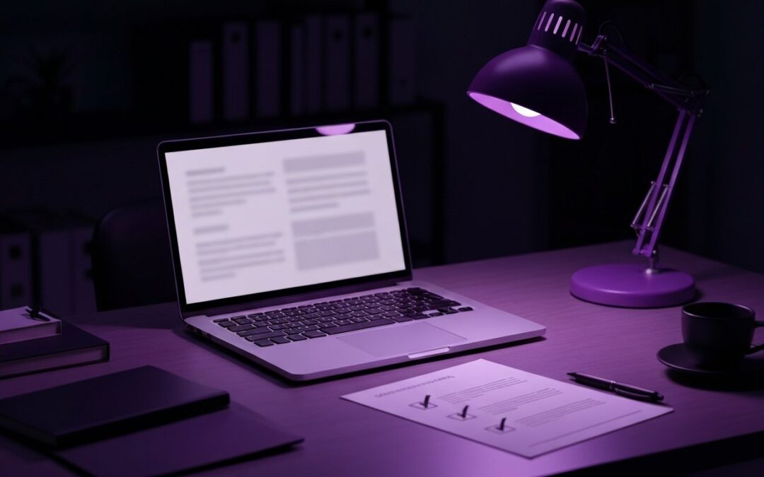 Ai content creation for B2B blogs – proven, risky, hidden QA checklist