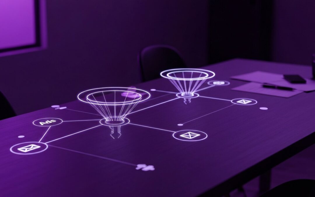AI Marketing Agents: Proven Fix to Your Risky Funnel Trap