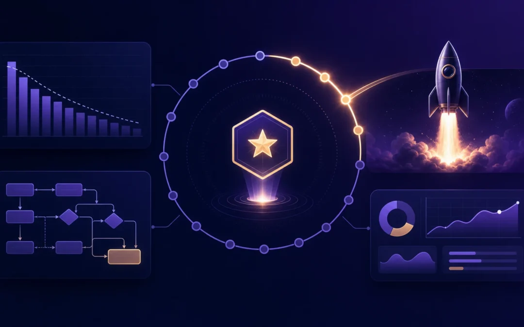 Promarkia 30-Day Implementation Case Study: Baseline, Controls, and First Release