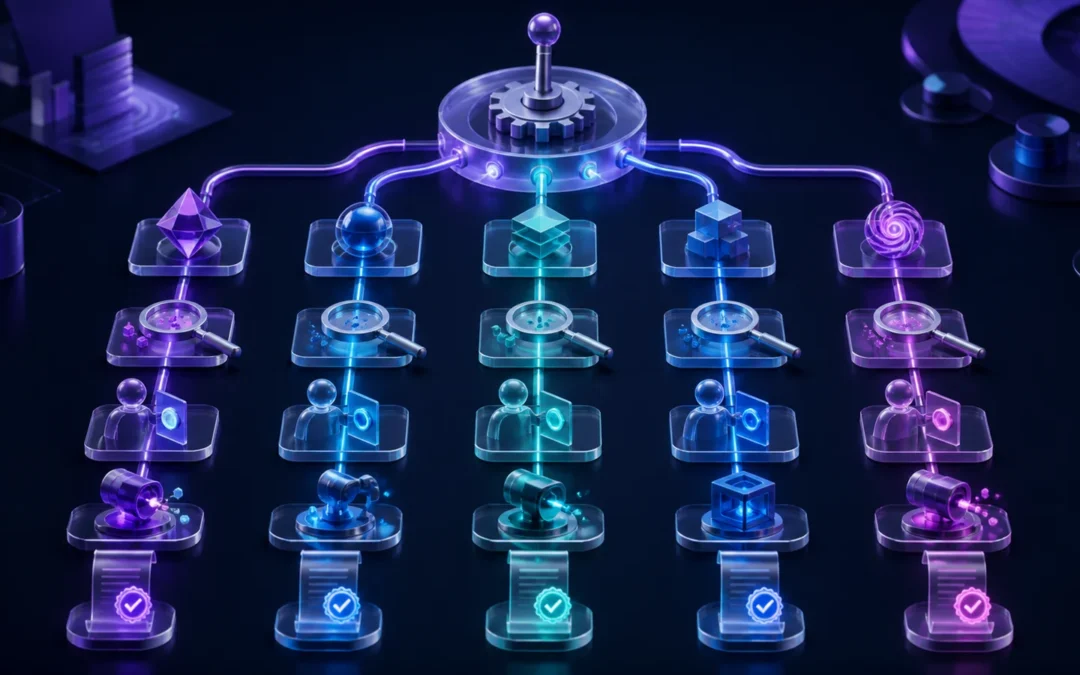 Marketing Automation Workflow: 5 Practical Examples